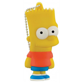 Pen Drive 8GB Simpsons - Bart PD071 USB 2.0