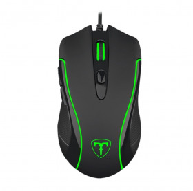 MOUSE USB GAMER T-DAGGER PRIVATE 3200 DPI PTO T-TGM106