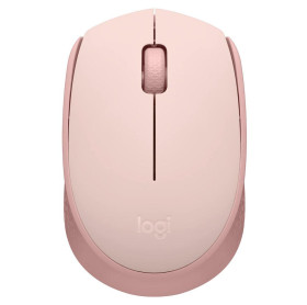 MOUSE SEM FIO M170 NANO LOGITECH ROSA 910-006862