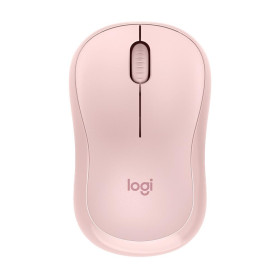 MOUSE SEM FIO M240 SILENT BLUETOOTH LOGITECH ROSA 910-007117