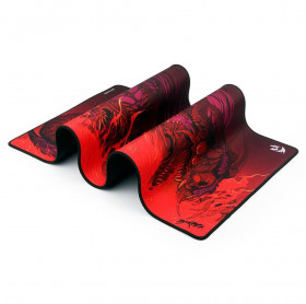 Mouse Pad Gamer Redragon Infernal Seiryu ID006 880 x 420 x 4 mm