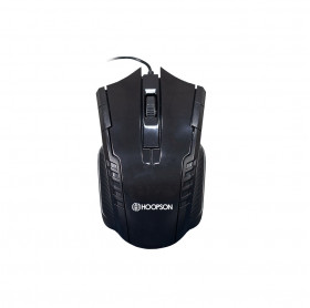 MOUSE USB HOOPSON MS-032 1000 DPI PRETO 