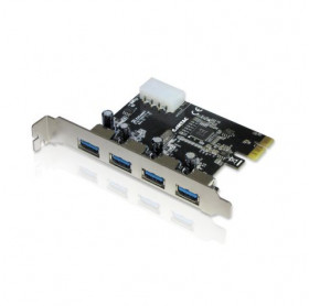 PLACA PCI-EXPRESS USB 3.0 4 PORTAS GVBRASIL PCI.727       