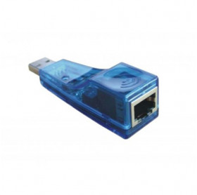 CONVERSOR USB 2.0 PARA RJ45 GVBRASIL COV.054