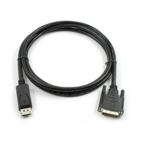 CABO DISPLAYPORT PARA DVI-D MACHO 1.8MT GVBRASIL CBM.190