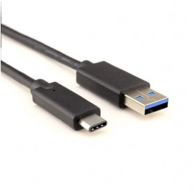 CABO USB 3.0 AM PARA TIPO-C 3.1 GVBRASIL 1.8MT CBU.969