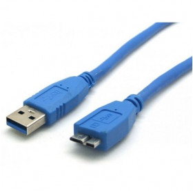 CABO USB 3.0 AM / MICRO BM 1.8MT GVBRASIL CBU.546  