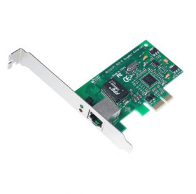 PLACA PCI-EXPRESS REDE RJ45 10/100/1000 GVBRASIL PCI.572     