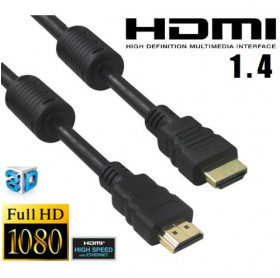CABO HDMI-M PARA HDMI-M VS1.4 GVBRASIL 10 METROS C/FILTRO CBH.430