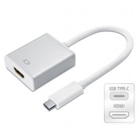 CABO USB-C 3.1 PARA HDMI FEMEA GVBRASIL 15CM CBU.972