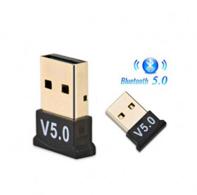 ADAPTADOR USB BLUETOOTH VS5.0 GVBRASIL ADT.13601