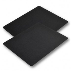 MOUSE PAD LISO GVBRASIL PRETO ACR.005