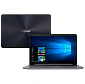 Notebook Asus Vivobook X510U Intel Core I5-8250U 4GB de RAM Windows 10