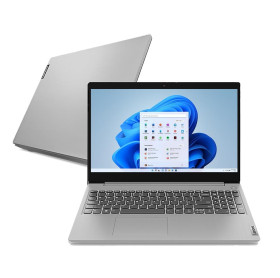 NOTEBOOK LENOVO IDEAPAD 3 15IML I5-10210U/8GB/SSD256GB/15.6/MX330-2GB/W.11 HOME