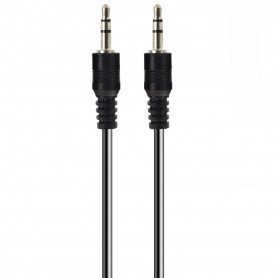 CABO DE AUDIO P2 MACHO PARA P2 MACHO 1,5MT HOOPSON P2-002