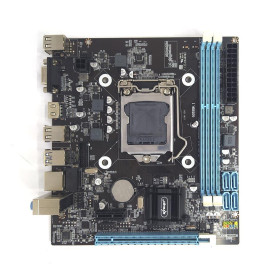 PLACA MAE KNUP KP-H81/K M2 4 GER LGA1150 INTEL I3/I5/I7 DDR3 VGA/HDMI