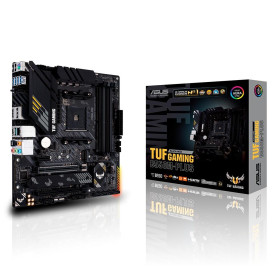 PLACA MAE ASUS TUF GAMING B550M-PLUS M.2 AMD AM4 RYZEN DDR4 4800/2133 HDMI/DP