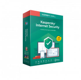 ANTIVIRUS KASPERSKY KIS C/1 LICENÇA INTERNET SECURITY 