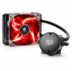 COOLER P/ CPU GAMER STORM WATERCOOLER DEEPCOOL INTEL E AMD DP-GS-H12RL-MS120T-RE