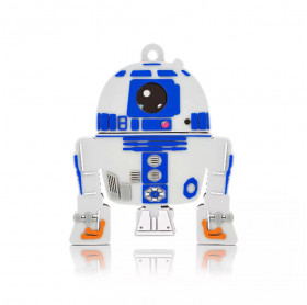 PEN DRIVE 8GB STAR WARS - R2D2 PD036