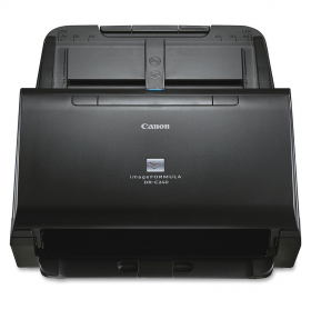 SCANNER DE MESA CANON USB DR-C240 A4 DUPLEX 45PPM 600DPI PRETO