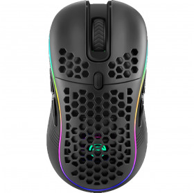 MOUSE USB GAMER MARVO M518 4800 DPI SCORPION PRETO