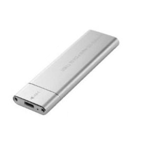 GAVETA EXTERNA USB 3.1/USB-C PARA SSD M.2 PCI-E NVME FY-859