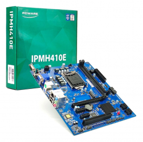 PLACA MAE PCWARE IPMH410E M.2 10º GEN LGA1200 INTEL I3 I5 I7 I9 VGA HDMI SERIAL