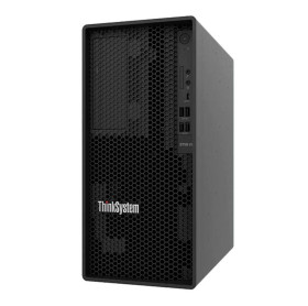 SERVIDOR LENOVO ST50 V2 INTEL XEON E-2324G 4C 3.1GHZ 16GB 2TB 2*DP S/SISTEMA 