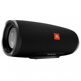 CAIXA DE SOM PORTATIL JBL CHARGE4 IPX7 30W RMS BLUETOOTH PRETA JBLCHARGE4BLK