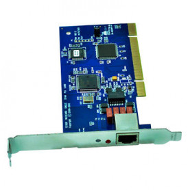 PLACA PCI TE110P R1 R2 ASTERISK (SIMILAR DIGIUM)
