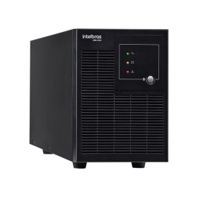 NOBREAK 2000VA/1400W SNB INTELBRAS SENOIDAL BIVOLT/120V PRETO 4822015