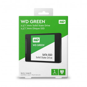 HD SSD 1TB ED Green 7mm WDS100T2G0A