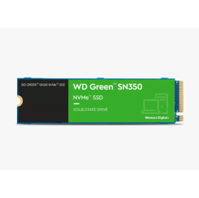 HD SSD M.2 2280 1TB WD GREEN SN350 NVME WDS100T3G0C