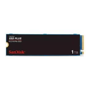 HD SSD M.2 2280 1TB NVME SANDISK PLUS PCI-E 3.0 SDSSDA3N-1T00-G26