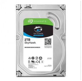 HD 2TB Seagate Skyhawk 256 MB ST2000VX015 Vigilância