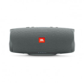 CAIXA DE SOM PORTATIL JBL CHARGE4 IPX7 30W RMS BLUETOOTH CINZA JBLCHARGE4GRY