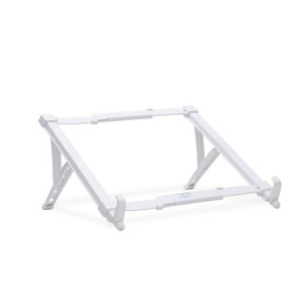 SUPORTE PARA NOTEBOOK REGULAVEL 5 NIVEIS RELIZA BRANCO 