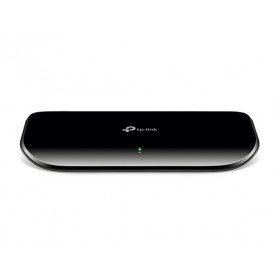 SWITCH 8 PORTAS TP-LINK TL-SG1008D GIGABIT 10/100/1000 - MESA