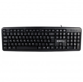 TECLADO USB HOOPSON TPC-058 PRETO 