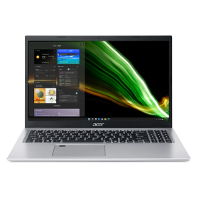 NOTEBOOK ACER A515-56-740V I7-1165G7/8GB/SSD512/15.6/WIND.10/PRATA