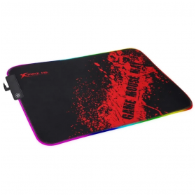 MOUSE PAD GAMER XTRIKE ME MP-602 350X250X3MM PRETO