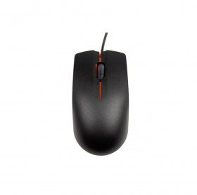 MOUSE USB MINI EVUS MO-02 1200 DPI PRETO  