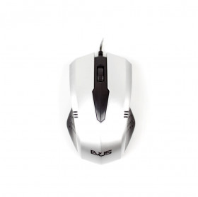 MOUSE USB EVUS MO-05 PERFORMANCE 1200 DPI PRETO