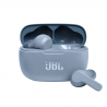 Fone com Microfone JBL Wave 200 TWS Bluetooth 5.0 Azul JBLW200TWSBLU