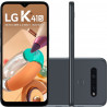 Smartphone LG K41S Titânio 32GB Tela 6.55"