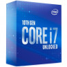 Processador Intel Core I7-10700K 10° Geração - 3.8GHz, 16MB, LGA1200