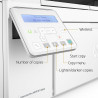 Impressora HP M130NW Multifuncional Laser Pro Mono