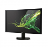 Monitor LED 21.5" Acer K222HQL Wide VGA/DVI/HDMI FHD 5MS Preto