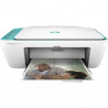 Impressora HP 2676 Y5Z00A Multifuncional Ink Advantage Branca Wi-Fi